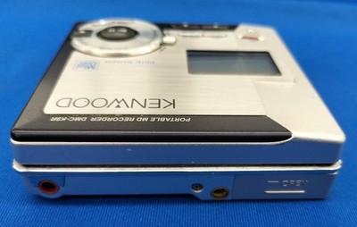 Kenwood DMC-K9R Player Portable MD RECORDER Used From Japan | eBay