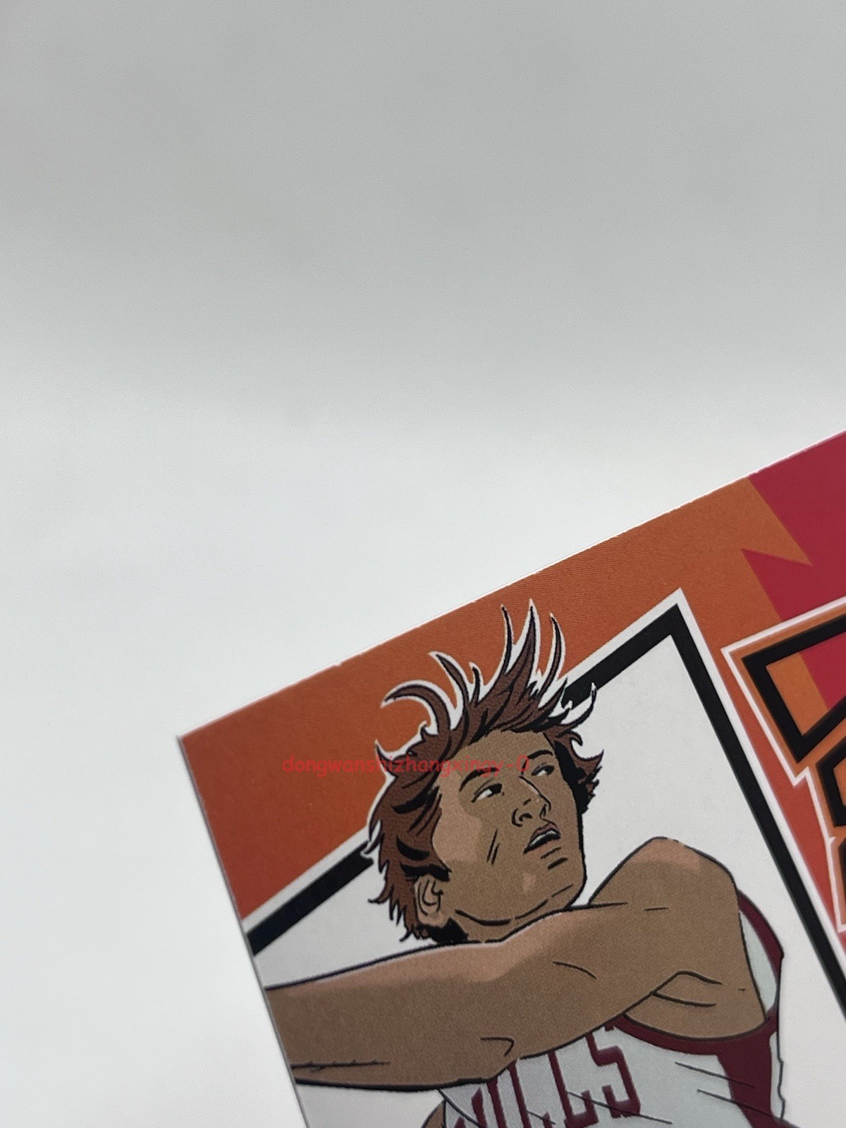 2024-25 Panini Revolution #23 Matas Buzelis Kaboom - Gold 07/10