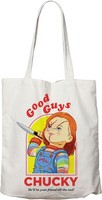 Gadget - Chucky: Fanattik - Chucky (Tote Bag) -D- Fanattik