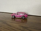 Mattel Inc. Hot-Wheels 25th Anniversary Red Line 1969 '57 Chevy Nomad China