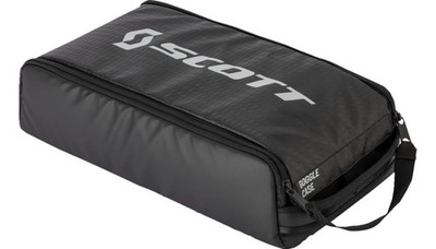 Scott USA Goggle Case - Gray/Black Motorcycle ATV/UTV Street Bike Dirt Bike PWC