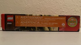 LEGO NINJAGO: Earth Dragon Defense (2509) Great Condition Factory Sealed Box