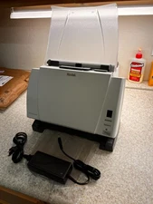 Kodak i i1210 Pass-Through Multi-Sheet Feed USB Scanner - Excellent Condition