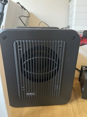 GENELEC 7350A SUBWOOFER ATTIVO SMART MONITOR