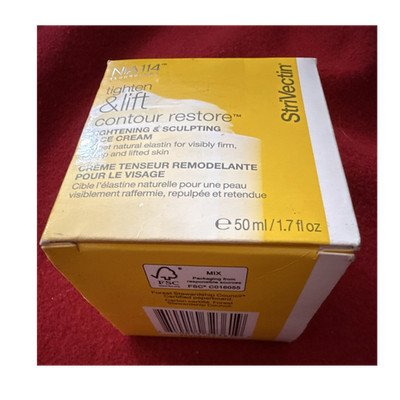 StriVectin Tighten & Lift Contour Restore Face Cream Tighten Lift 1.7 fl oz