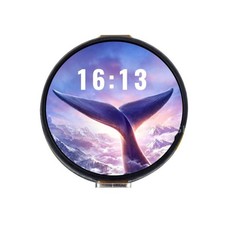 ESP32-S3 1.32inch AMOLED Round Touch Display Development Board 466 466 Pixels