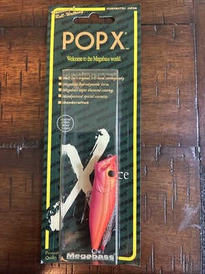 Megabass Pop-X Limited Color Drop Endless Summer