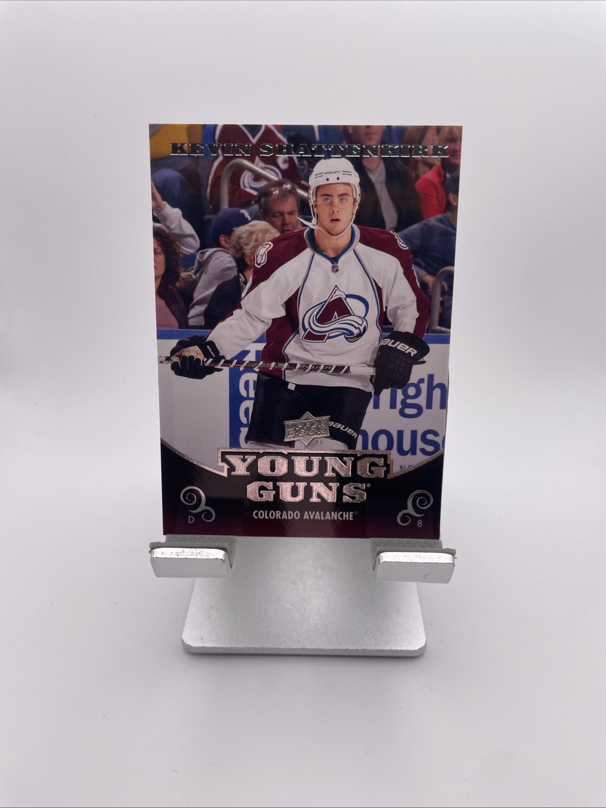 2010-11 Upper Deck Young Guns #464 Kevin Shattenkirk YG RC Rookie