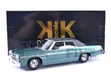 KK SCALE MODELS 1/18 - DODGE MONACO - 1974 181124GR