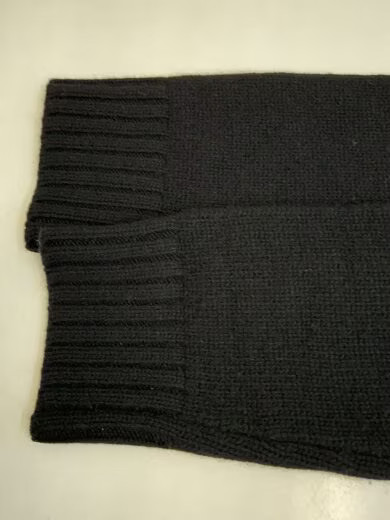 PRADA 2023 Autumn/Winter Wool and Cashmere Knit Sweater (Heavyweight) Size 50 Wo thumbnail 6