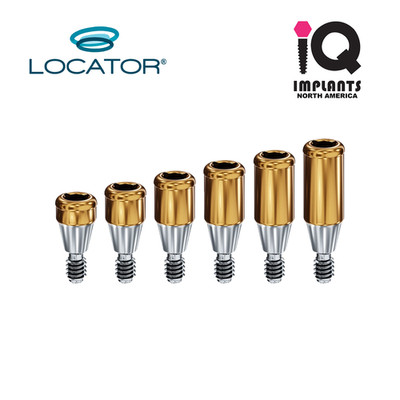 Zest LOCATOR Original Anchor for Glidewell Hahn HT System