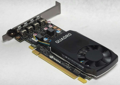 PNY NVIDIA Quadro P620 2GB GDDR5 Graphics Card GPU High Profile