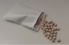 Holz  Bingo Kugeln, 75 Stück Standart Größ...