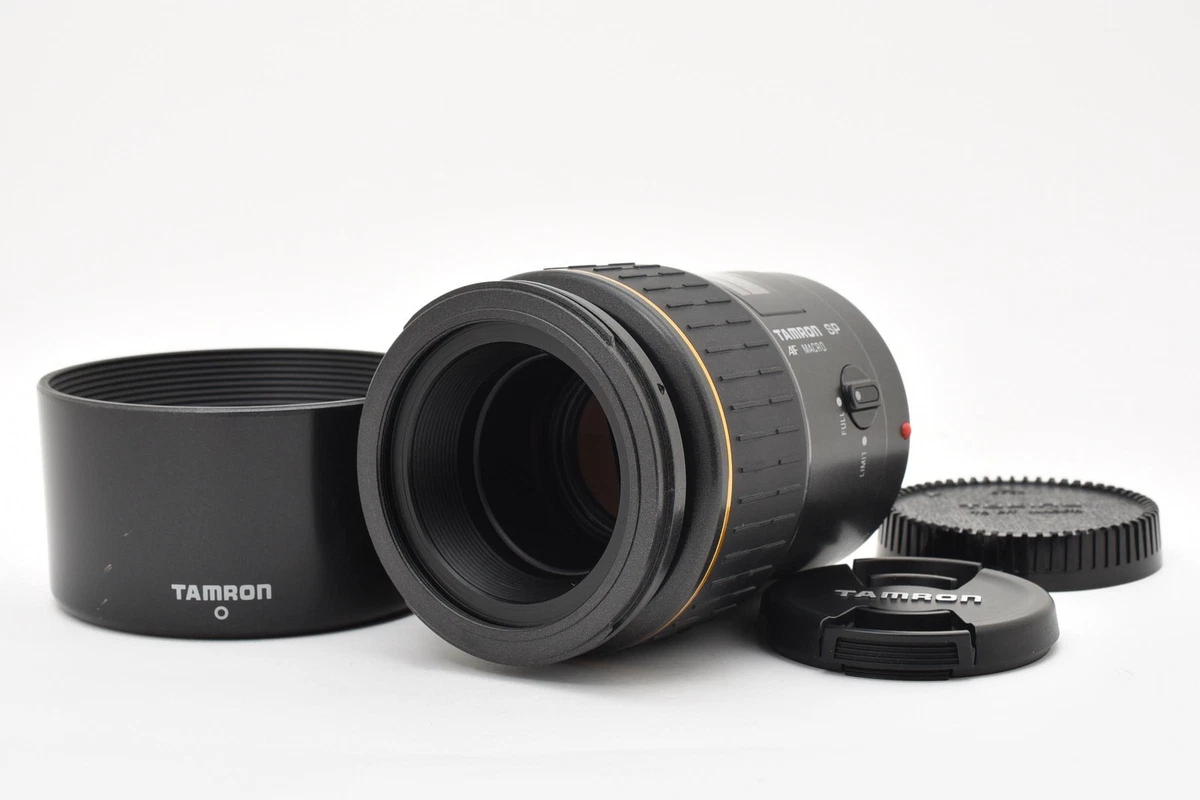 Tamron SP A-Mount 90mm Focal Camera Lenses for sale | eBay