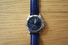 Montre chronographes Montres Dressing du membre neuve