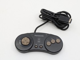 Panasonic 3DO REAL FZ-10 NTSC-J Console w/ Controller Tested Work