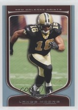 2009 Bowman Draft Picks Blue /199 Lance Moore #83 8d2