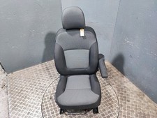 Renault Trafic MK3 2015-24 Vivaro B Driver Seat 873014854R (V183)