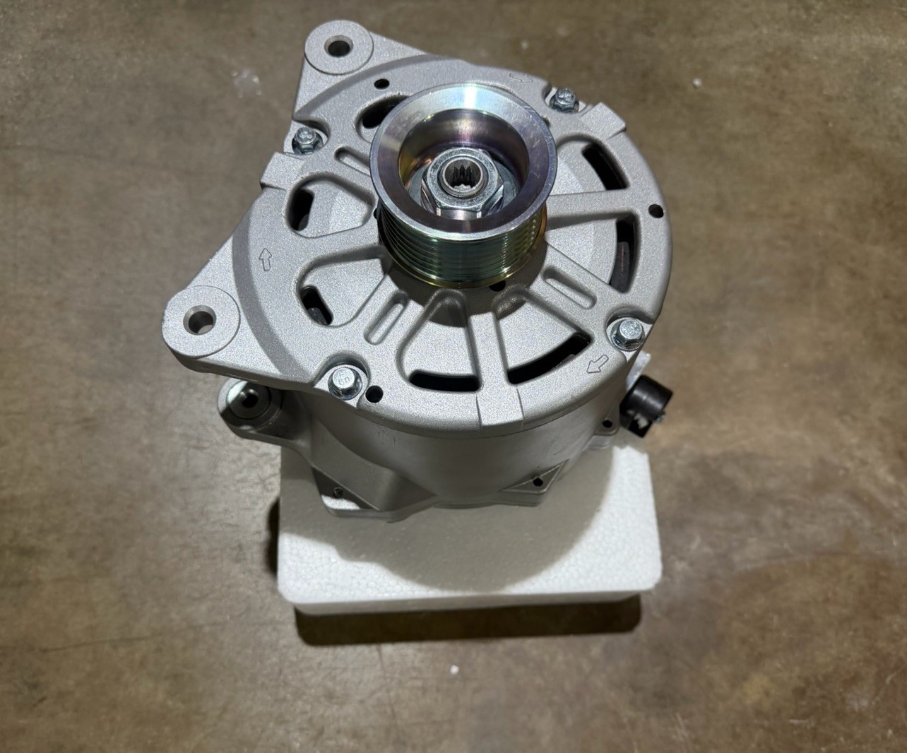 03-11 Bentley Continental GT GTC & 06-13 Flying Spur Alternator 07C903021J New