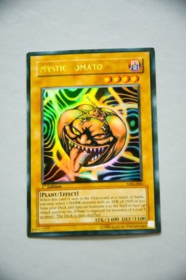 Mystic Tomato Rare  1ST EDITION M MRL-094 Yu-Gi-Oh! 41