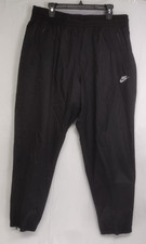 Image of Nike Sportswear Windrunner Men's Woven Lined Track Pants DX0653-011 Size XXL