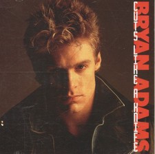 Bryan Adams - Cuts Like A Knife CD