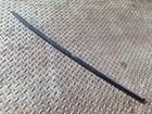 Windshield trim