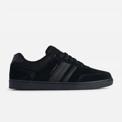 DVS MILAN ST  Triple Black  Men s 10 DV03130006 Skateboard Skate Shoes