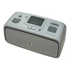 HP Photosmart A616 Digital Photo Inkjet Printer No Power Cord