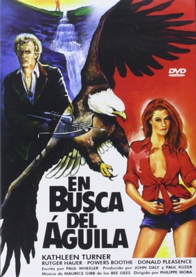 EN BUSCA DEL AGUILA (DVD)