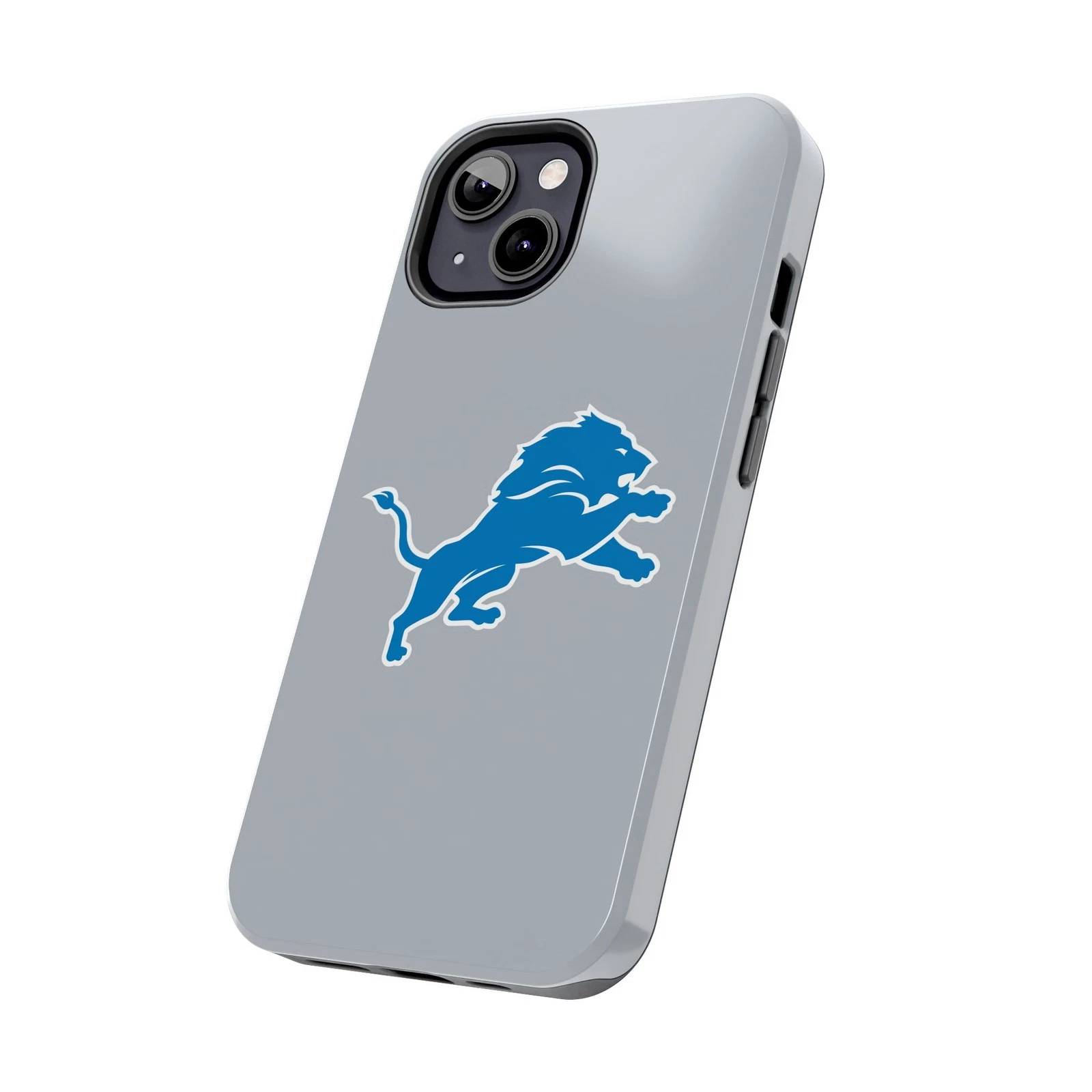 Detroit Lions Durable Phone Case for IPhone