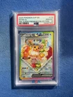 2025 POKEMON SVP EN-SV PSA 10 Gem Mint #174 EEVEE EX Black Star Promo Prismatic
