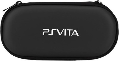 PlayStation Vita Travel Pouch PSVITA Hard Carrying Case jp