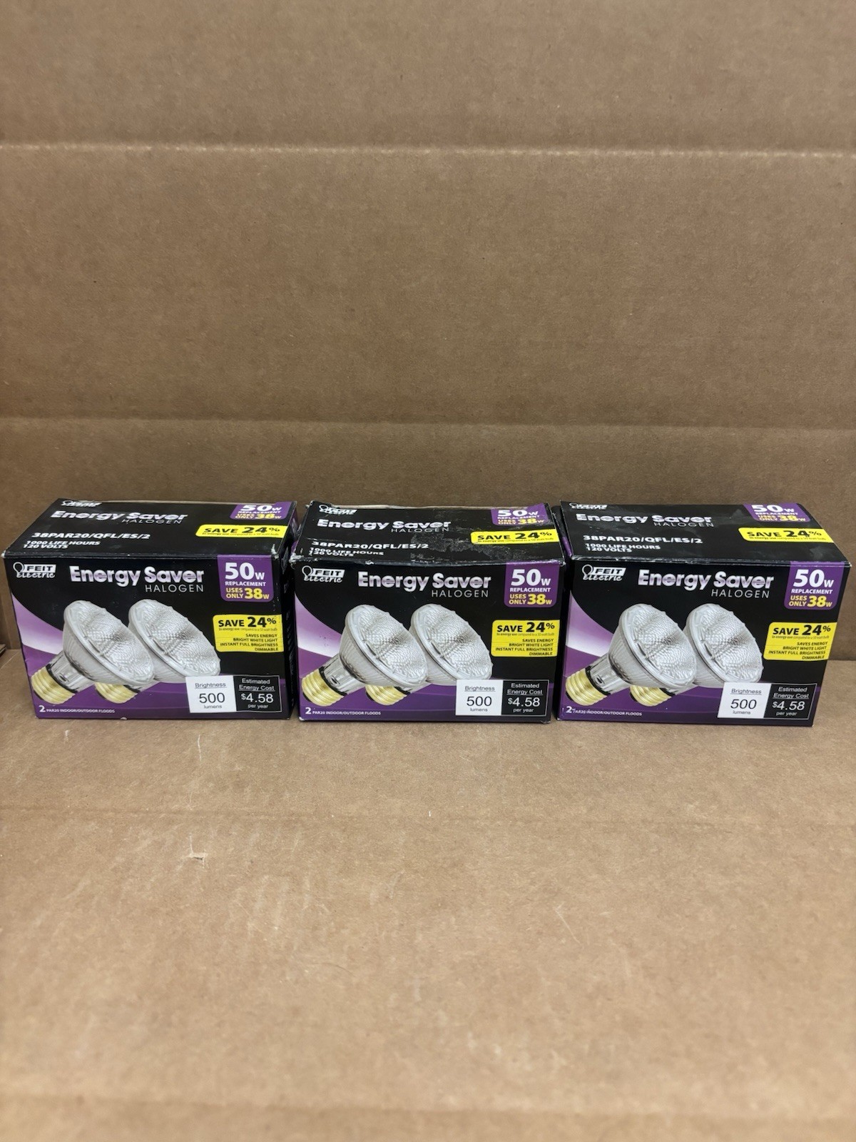500 Lumens Dimmable