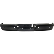 Step Bumper For Ram 2500 2013-2018 Rear W Parking Sensors Ptm Step Bumper For Ram 2500 2013-2018 Rear W Parking Sensors Ptm