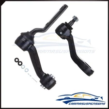 Set of 2 Front Steering Pitman Idler Arm Part Fits CROWN VICTORIA & TOWN CAR