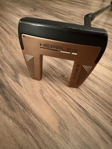 HEPPLER 3｜ピン｜パター｜オリジナルスチール(長さ調整機能付 TYNE
