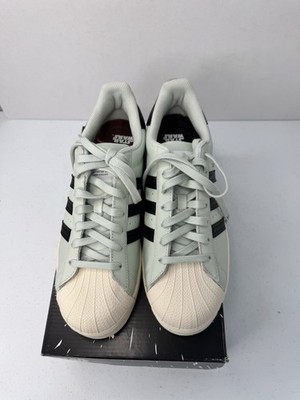 Adidas Superstar Men's Size 9 Star Wars The Child 50th Anniversary Shoes
