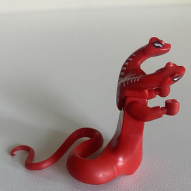 Lego Fangpyre Truck Ambush 9445 Fangtom Minifigure Only Ninjago Rise of Snakes