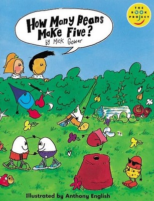 How Many Beans Make Five? Read-Aloud (L..., Body, Wendy