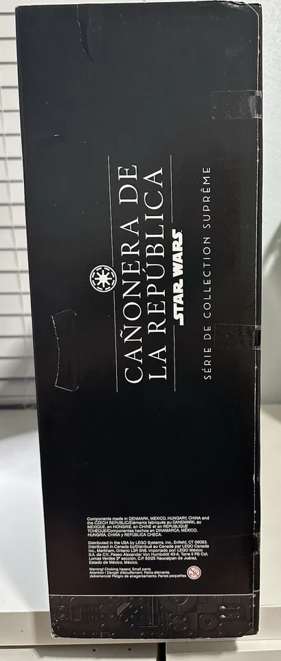 LEGO Disney Star Wars: Republic Gunship (75309) Ultimate Collector Series - image 4 of 4