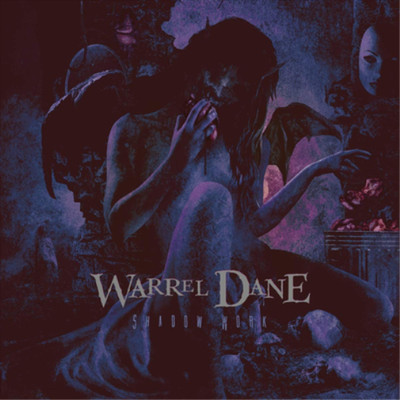 Warrel Dane Shadow Work (CD) Album (US IMPORT)