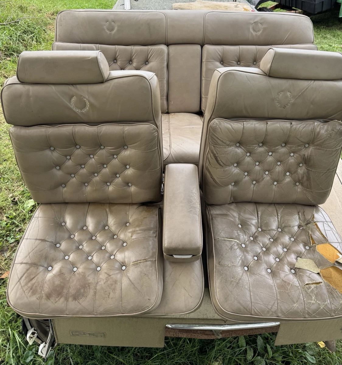 Interior Parts for Cadillac Brougham for sale | eBay