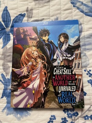 I Got A Cheat Skill In Another World And Became Unrivaled In The Real World NEW
