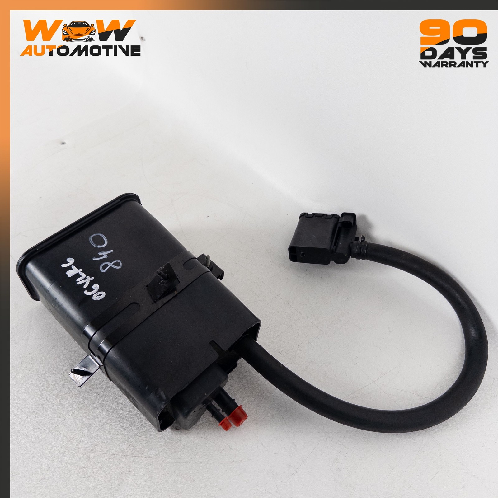01-13 CADILLAC XLR CORVETTE C5 FUEL VAPOR CHARCOAL CANISTER VENT SOLENOID OEM