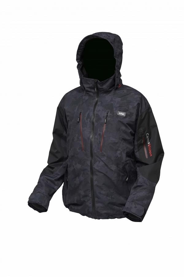 Куртка DAM CamoVision Jacket Gre L Doppellagige из высококачественной ангельской ткани 19990₽