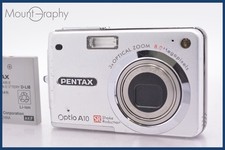   AS IS  PENTAX Optio A10 3x battery FromJapan am1257