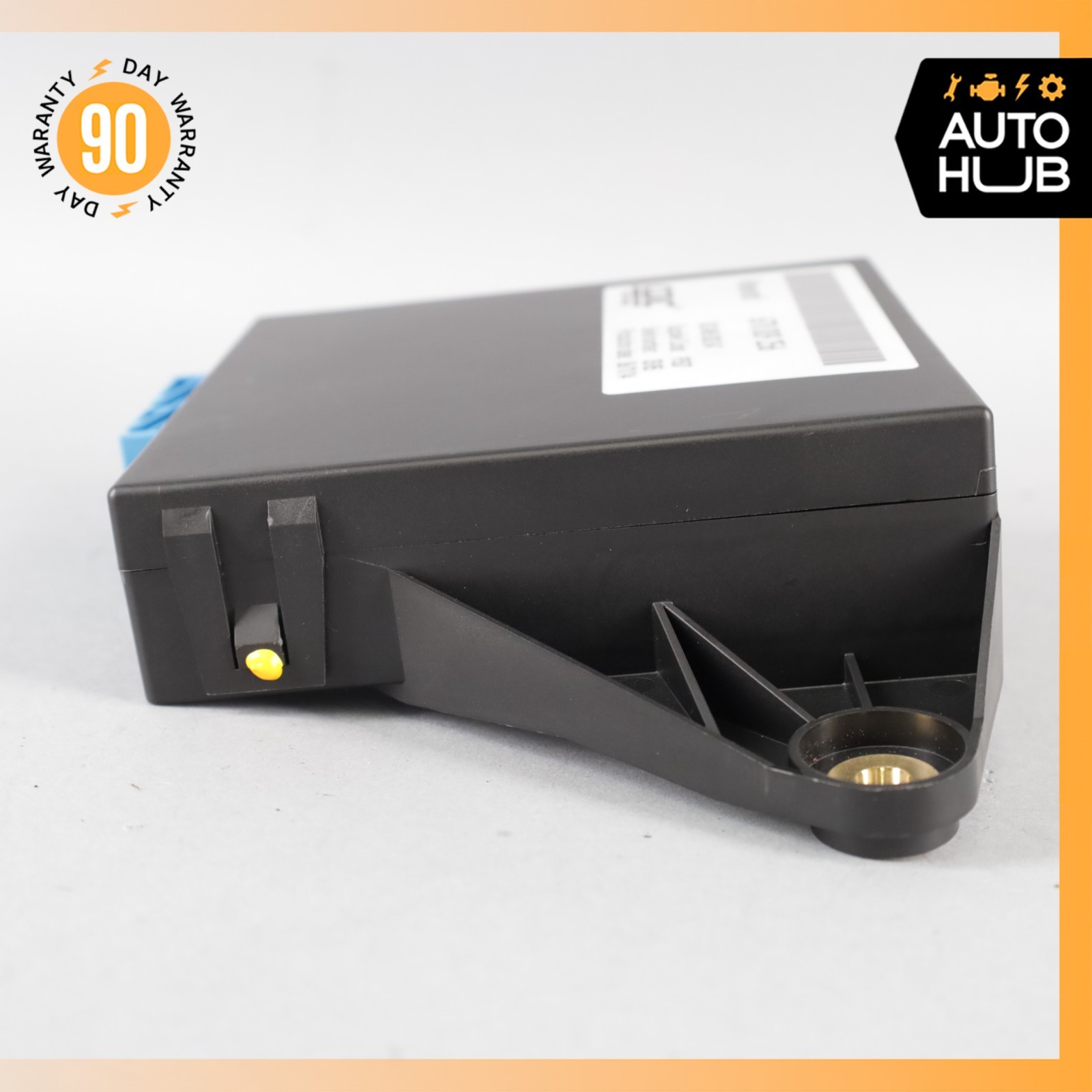Maserati Quattroporte M156 Suspension Control Module 670009256 OEM