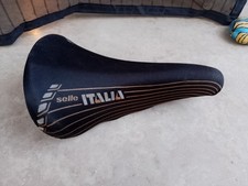 SELLA MTB VINTAGE Anni 90 * SELLE ITALIA * x VELO ANCIEN EROICA EPOCA