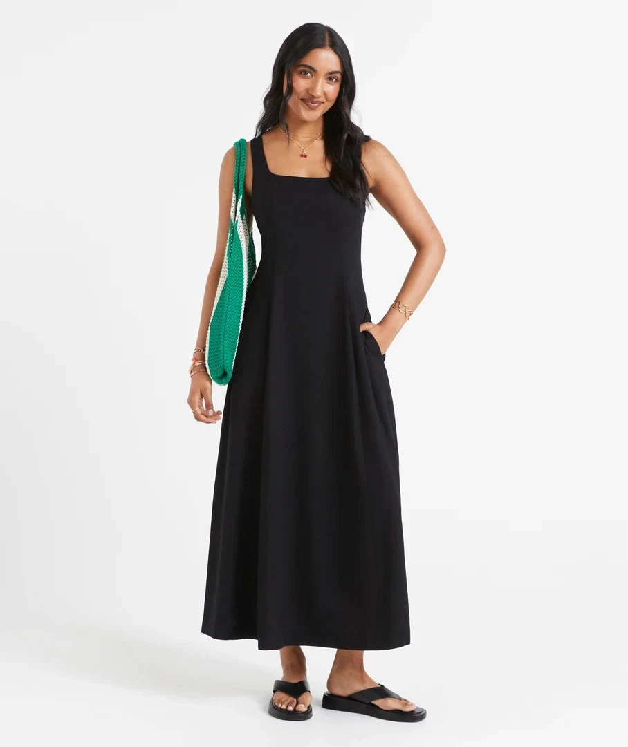 sportsgirl green dress Performance Sport Dress Kelly Green main image 1